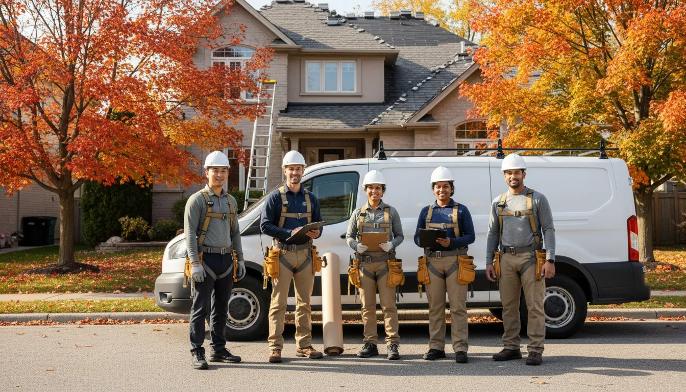 Professional Flat & commercial roofing Built for Toronto Conditions